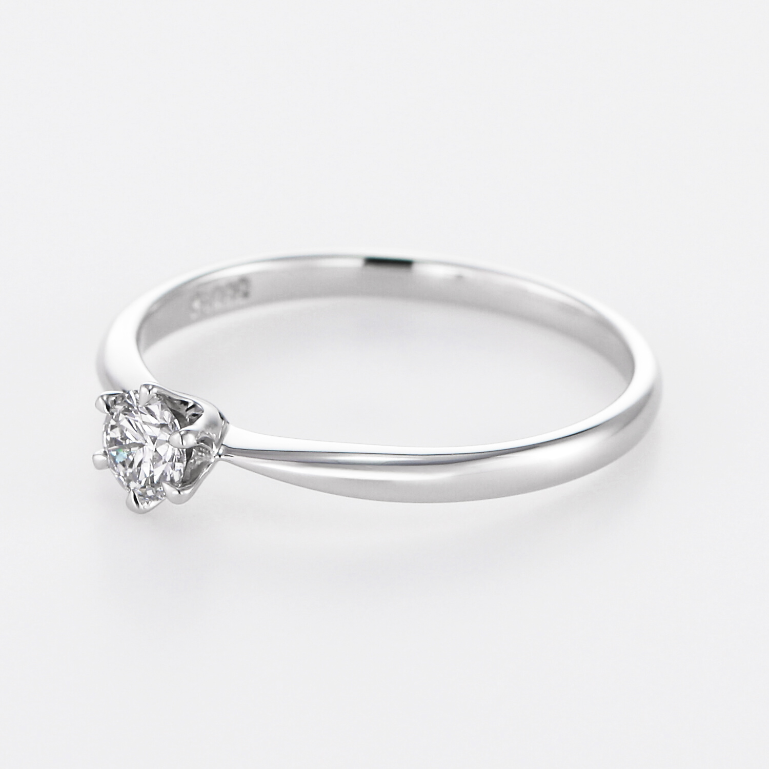 LYCHEE ライチ Pt900 0.17ct お急ぎ納品